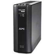 APC Power-Saving Back-UPS PRO - BR1200G-GR - Gruppo di Continuita' (UPS) 1200VA, (AVR, 6 Uscite Schuko, USB, Shutdown Software, Risparmio Energetico)