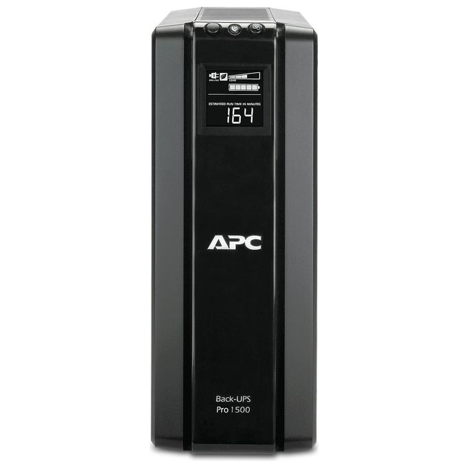 APC Ups Br 1500g-gr Rs Back 1500va Pro