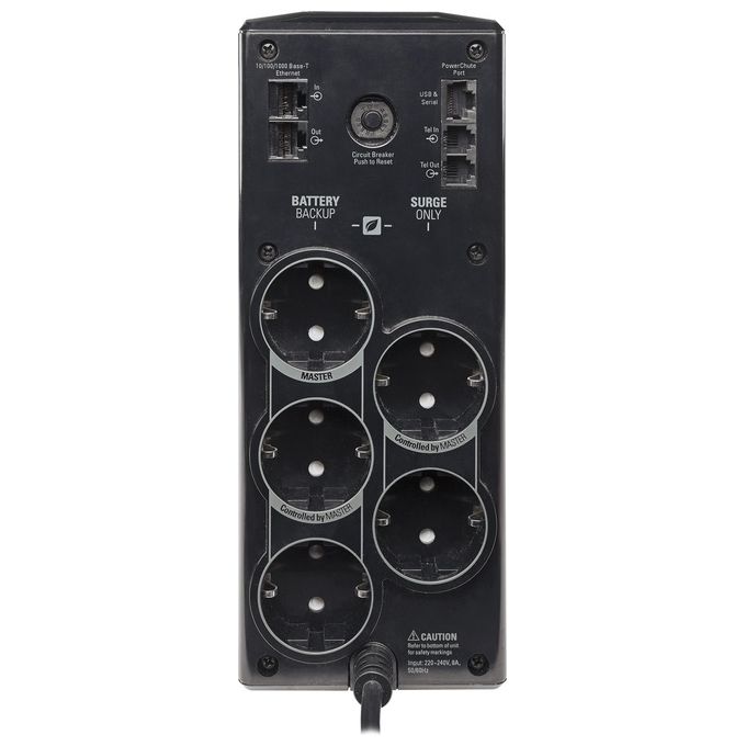 APC Power Saving Back-ups pro 900 Schuk