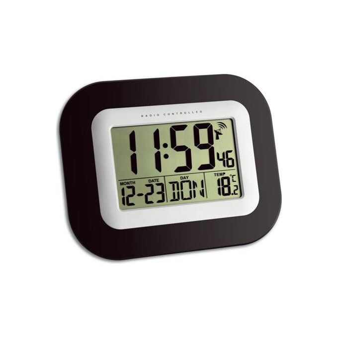 Tfa-Dostmann Orologio a Muro Radiocontrollato
