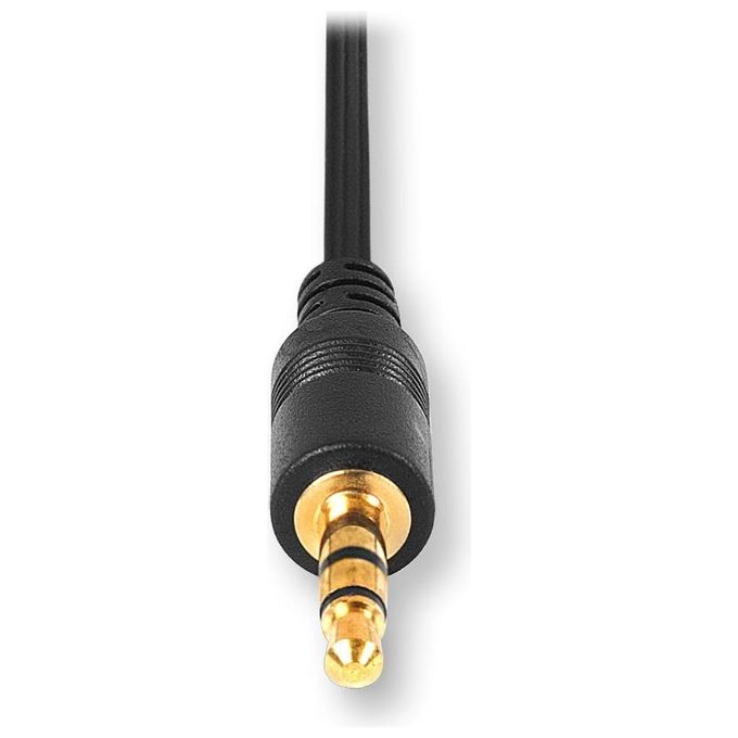 Retrak Cavo da 3,5mm a Rca Retrattile