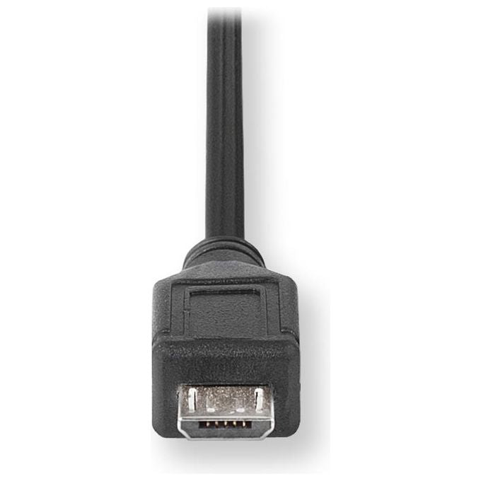 Retrak Caricabatterie Micro Usb Sincro Retrattile