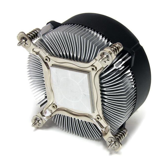 StarTech Ventola CPU da 95 mm dissipatore per socket LGA1156-1155 con PWM
