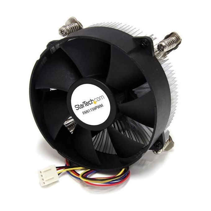 StarTech Ventola CPU da 95 mm dissipatore per socket LGA1156-1155 con PWM