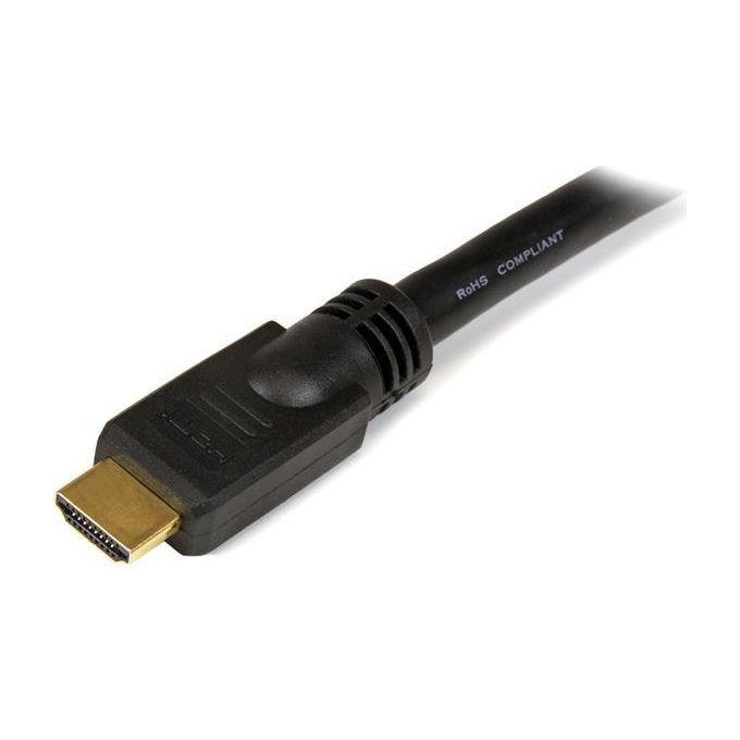 StarTech.com Cavo Hdmi Ad Alta Velocita Da 15 M HdmiM-m