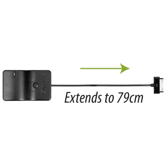 Retrak Caricatore Usb Retrattile