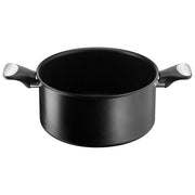 Lagostina Casseruola 24cm Unlimited Nero