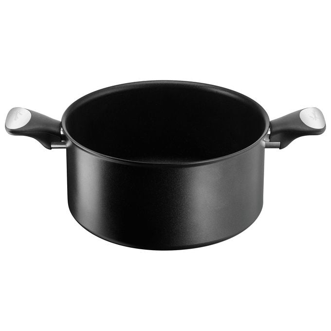 Lagostina Casseruola 24cm Unlimited Nero