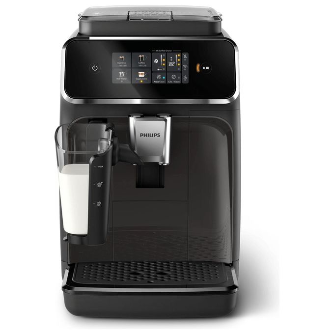 Philips EP2334-10 Series 2300 Macchina da caffe' Superautomatica LatteGo 1.1 L 15 bar 1500 W colore Nero