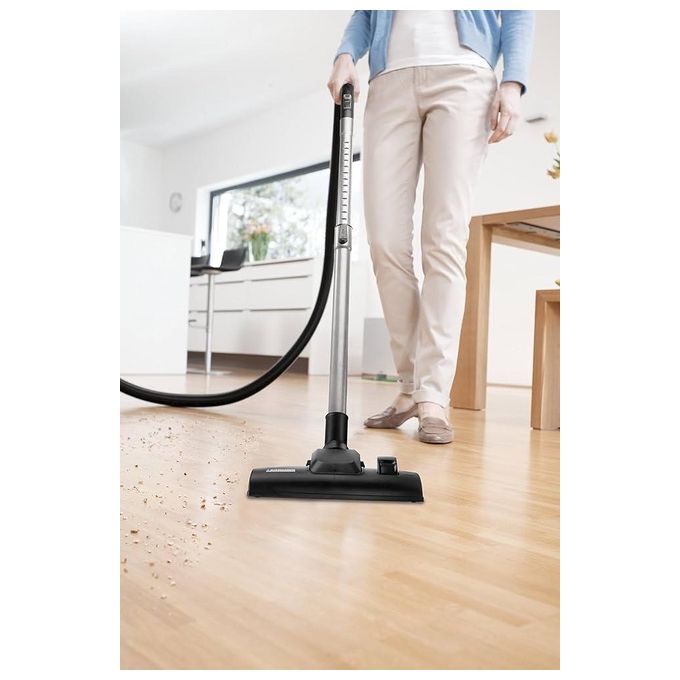 KÄRCHER 1.198-035.0 VC 2 Aspirapolvere a traino con sacco 2,8 L 700 W 76 dB colore Bianco