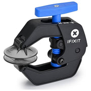 IFixit IF145-513-2 ANTI-CLAMP Morsetto con Ventose Strumento Apertura Smartphone Tablet Laptop colore Nero