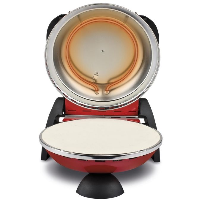 G3 Ferrari Pietra Pizza Rotonda per Forno Pizza G10006 Delizia