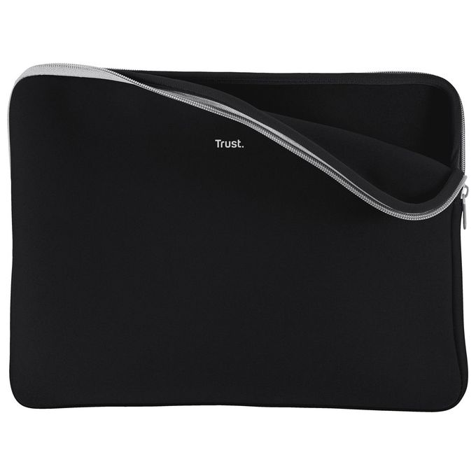 Trust 21248 Custodia Morbida per Portatili da 15,6'' Nero