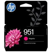 HP 951 Alta resa magenta originale cartuccia d'inchiostro per Officejet Pro 251dw, 276dw, 8100, 8600, 8600 N911a, 8610, 8620, 8630