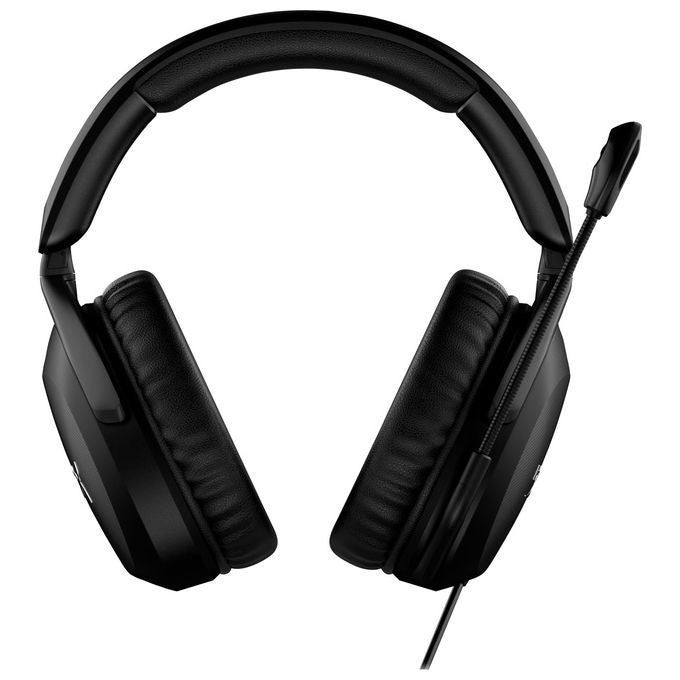 HyperX 519T1AA Cloud Stinger 2 Cuffie Gaming Circumaurali Cablate Driver 50mm 32 Ω 275 g colore Nero