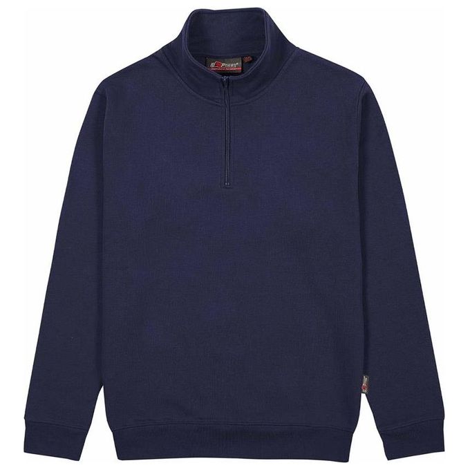 U-Power Tautra Felpa Zip Corta taglia S