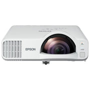 Epson V11HA75080 EB-L210SF Videoproiettore a Ottica Corta 3LCD Full HD 4000 ANSI lumen 16:9 Wi-Fi Miracast colore Bianco