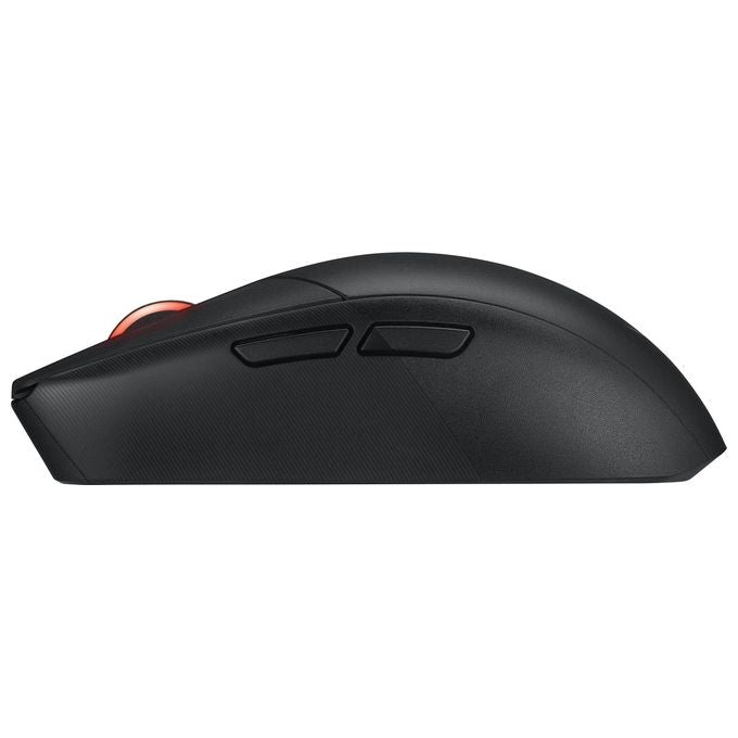 ASUS 90MP03D0-BMUA00 ROG Strix Impact III Wireless Mouse Gaming 36000 DPI RF 2.4GHz Bluetooth 5.1 Nero colore Nero