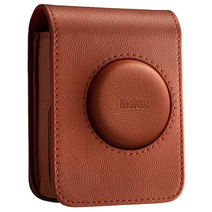 Fujifilm Instax Evo Borsa Marrone