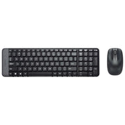 Logitech Wireless Desktop Mk220 Italian Layout