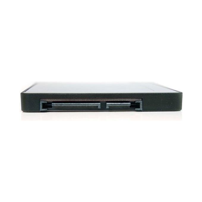 StarTech Box esterno adattatore da SATA a Mini SATA 2,5 SSD