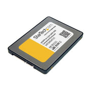 StarTech Box esterno adattatore da SATA a Mini SATA 2,5 SSD