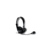 Mediacom Cuffie a Padiglione Multimedia con Microfono