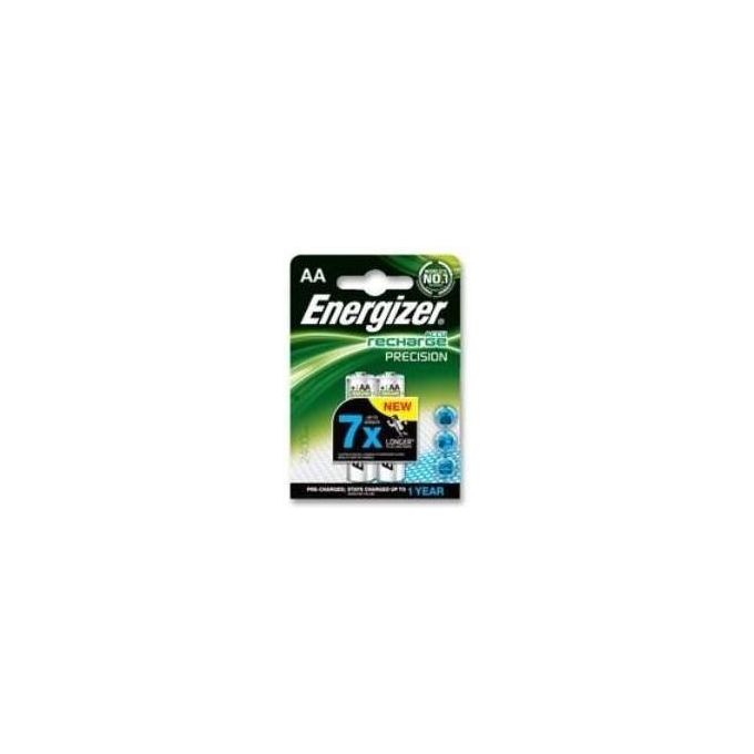 Energizer Pila Stilo-aa-ricar. 2400mah Conf.2