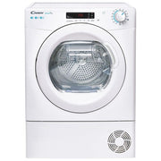 Candy CSOE H7A2DE-S Smart Pro Asciugatrice Pompa di Calore 7 Kg Classe A++ Wi-Fi Bluetooth 67 dB (85x59,6x60,7 cm) colore Bianco