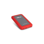 Hamlet Box 2.5'' Usb 3.0 Mirror Rosso
