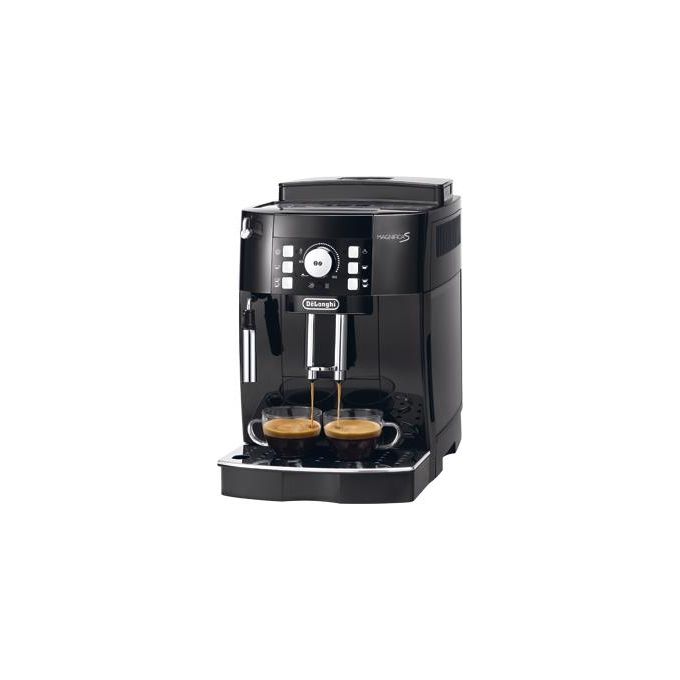 DeLonghi Magnifica S ECAM21.110.B, Macchina Caffe' Automatica, Nero