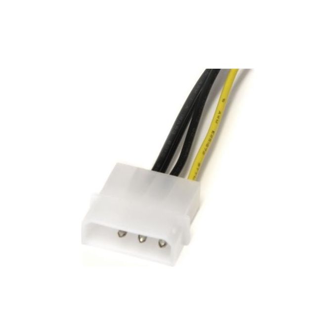 StarTech Adattatore cavo di alimentazione LP4 a scheda video PCI Express 8 pin da 15 cm