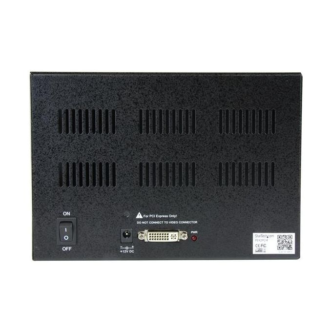 StarTech Sistema d'espansione PCI Express a 4 slot PCI