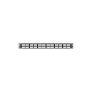 Panduit CPP48HDEWBL Pannello Patch Modulare 1U per 48 Porte RJ45 Mini-Com Non Schermato colore Nero