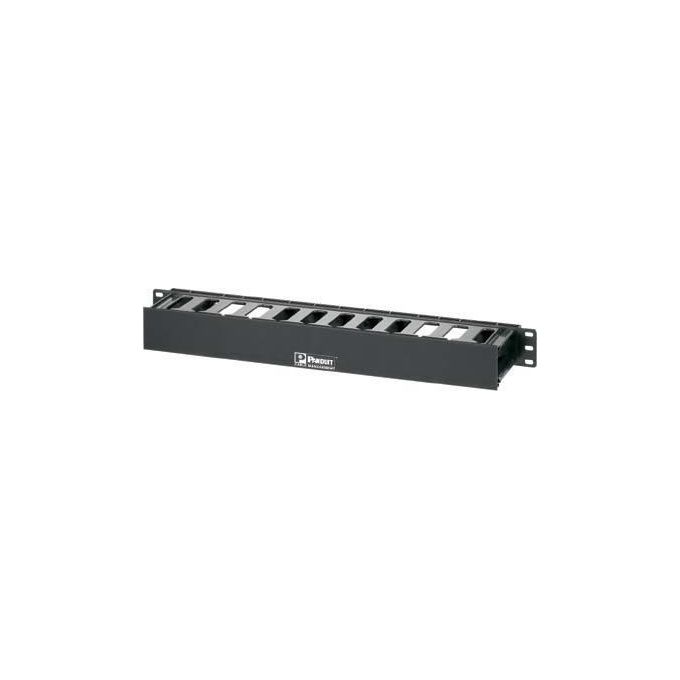 Panduit Pannello Portacavi 1U