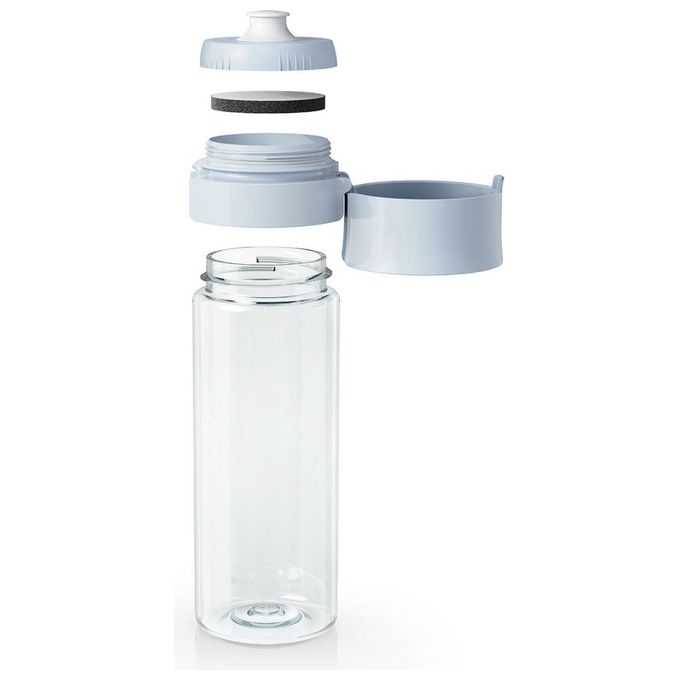 Brita Fill and Go Vital Azzurro con 2 MicroDisc