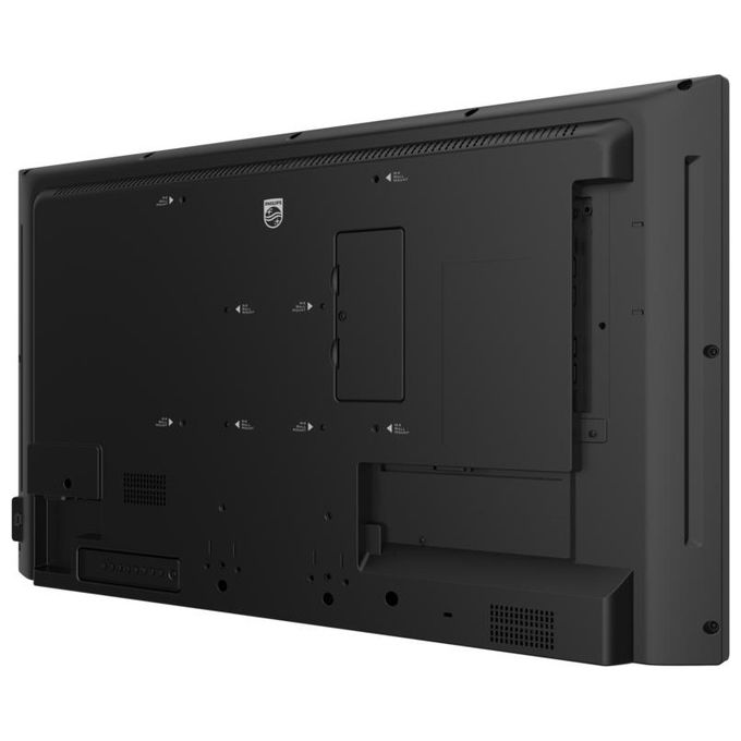 Philips 32BDL3650Q-00 Pannello piatto per segnaletica digitale 32'' Full HD Wi-Fi Android 10 Processore Integrato 18-7 colore Nero