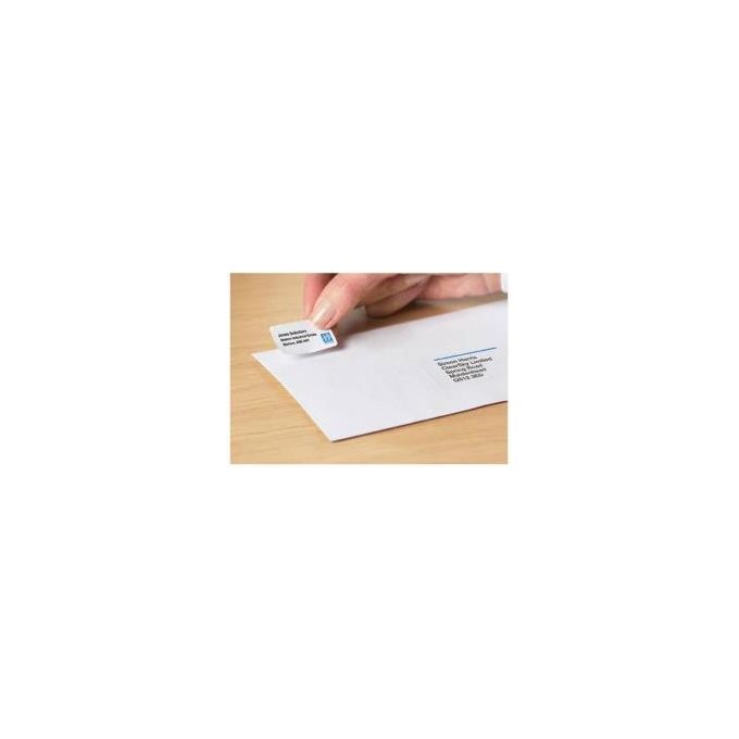 Avery Etichette Laser 63 5x 72 Singolo