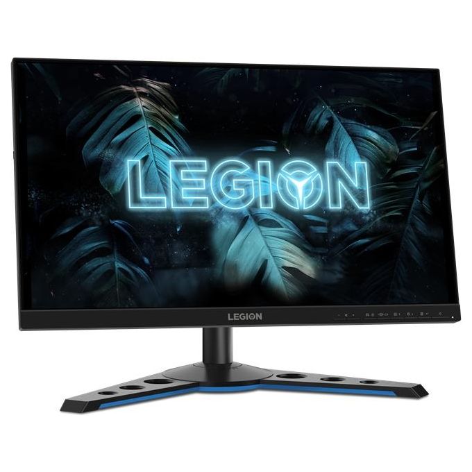 Lenovo 66CCGAC1IT Legion Y25g-30 Monitor PC LED IPS 24.5'' Full HD 1920 x 1080 Pixel 360 Hz Nero