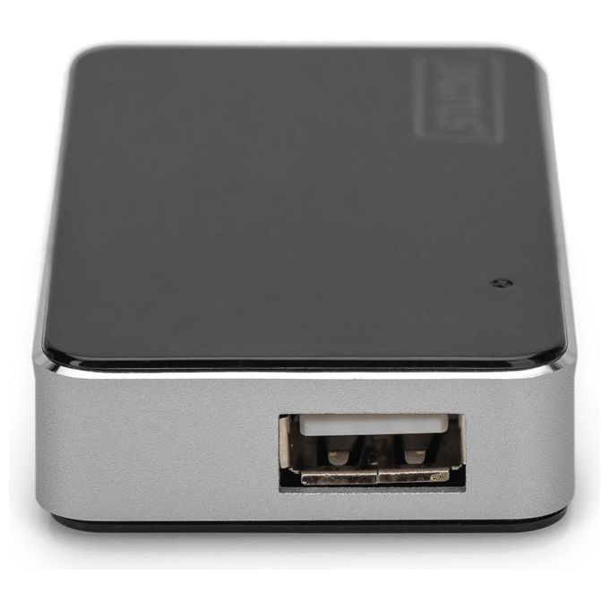 Digitus Hub Usb 2.0 4 Porte