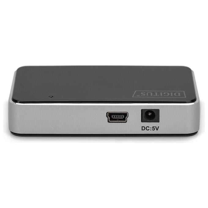 Digitus Hub Usb 2.0 4 Porte