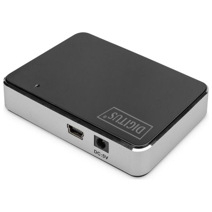 Digitus Hub Usb 2.0 4 Porte