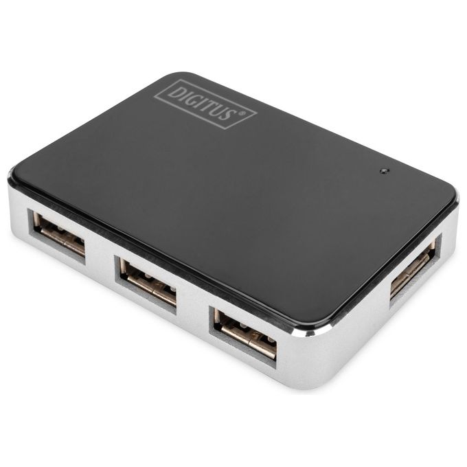 Digitus Hub Usb 2.0 4 Porte