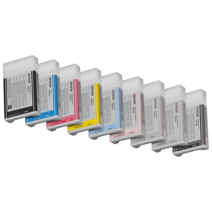 Epson Cartuccia di inchiostro magenta-chiaro k3 220ml