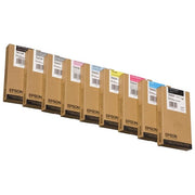 Epson Cartuccia di inchiostro nero-foto k3 220ml