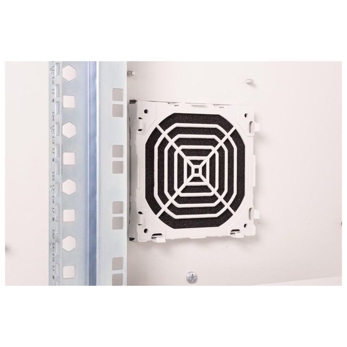 Digitus armadio rack 19'' per reti da esterno protezione ip55 16 unita' 600x450x891 mm (lxpxa)