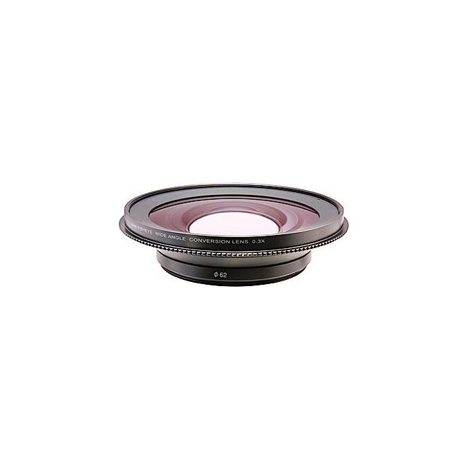 Raynox MX-3062PRO Convertitore Obiettivo Fish-Eye 0,3x Dimensione Filtro 87 mm Montaggio 62 mm colore Nero