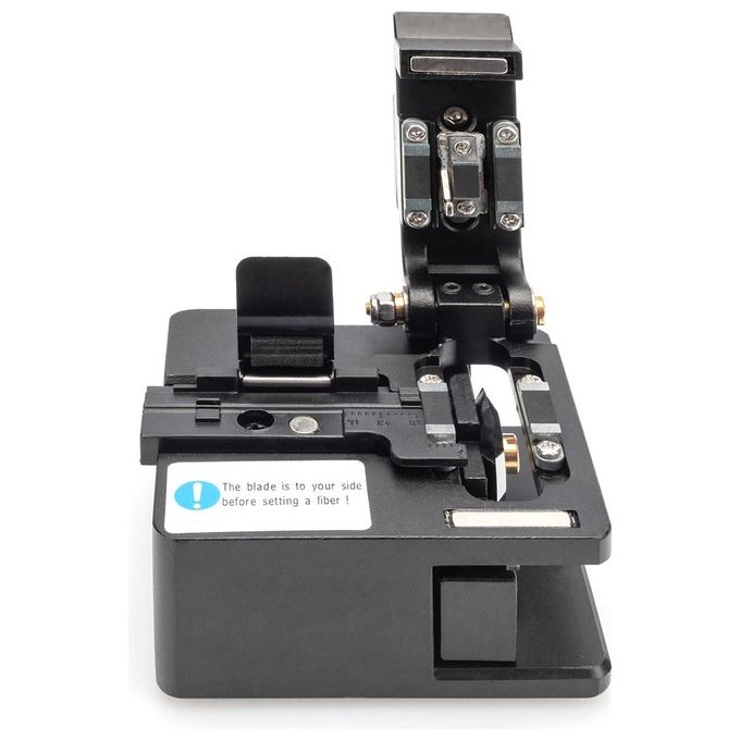 DIGITUS DN-FO-FC Taglierina per Fibra Ottica Supporto 3 in 1 48000 Tagli colore Blu