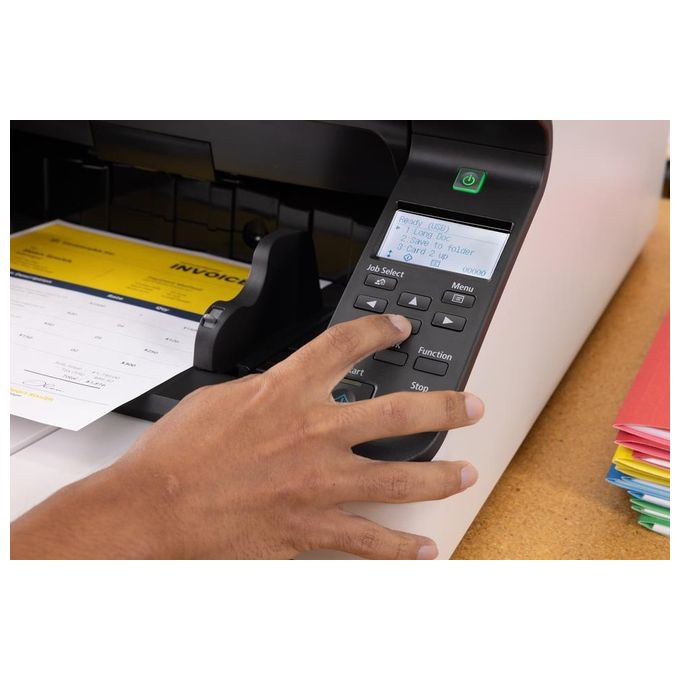 Canon ImageFORMULA DR-G2110 600x600 DPI Scanner a Foglio A3 Nero-Bianco