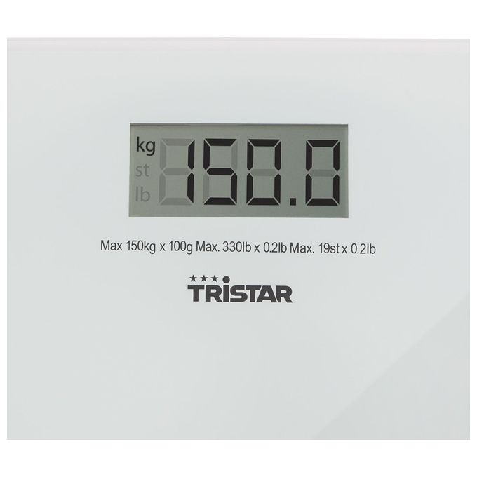 Tristar Bilacia pesapersone Wg2419